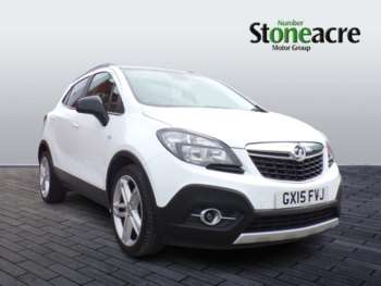 Used Vauxhall Mokka 2015 for sale - 75128041: Photo