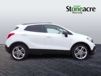 Used Vauxhall Mokka 2015 for sale - 75128041: Photo