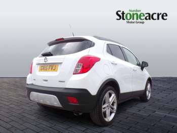 Used Vauxhall Mokka 2015 for sale - 75128041: Photo