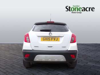 Used Vauxhall Mokka 2015 for sale - 75128041: Photo