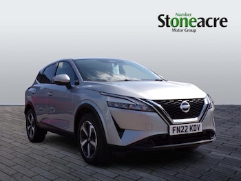 Nissan - Qashqai