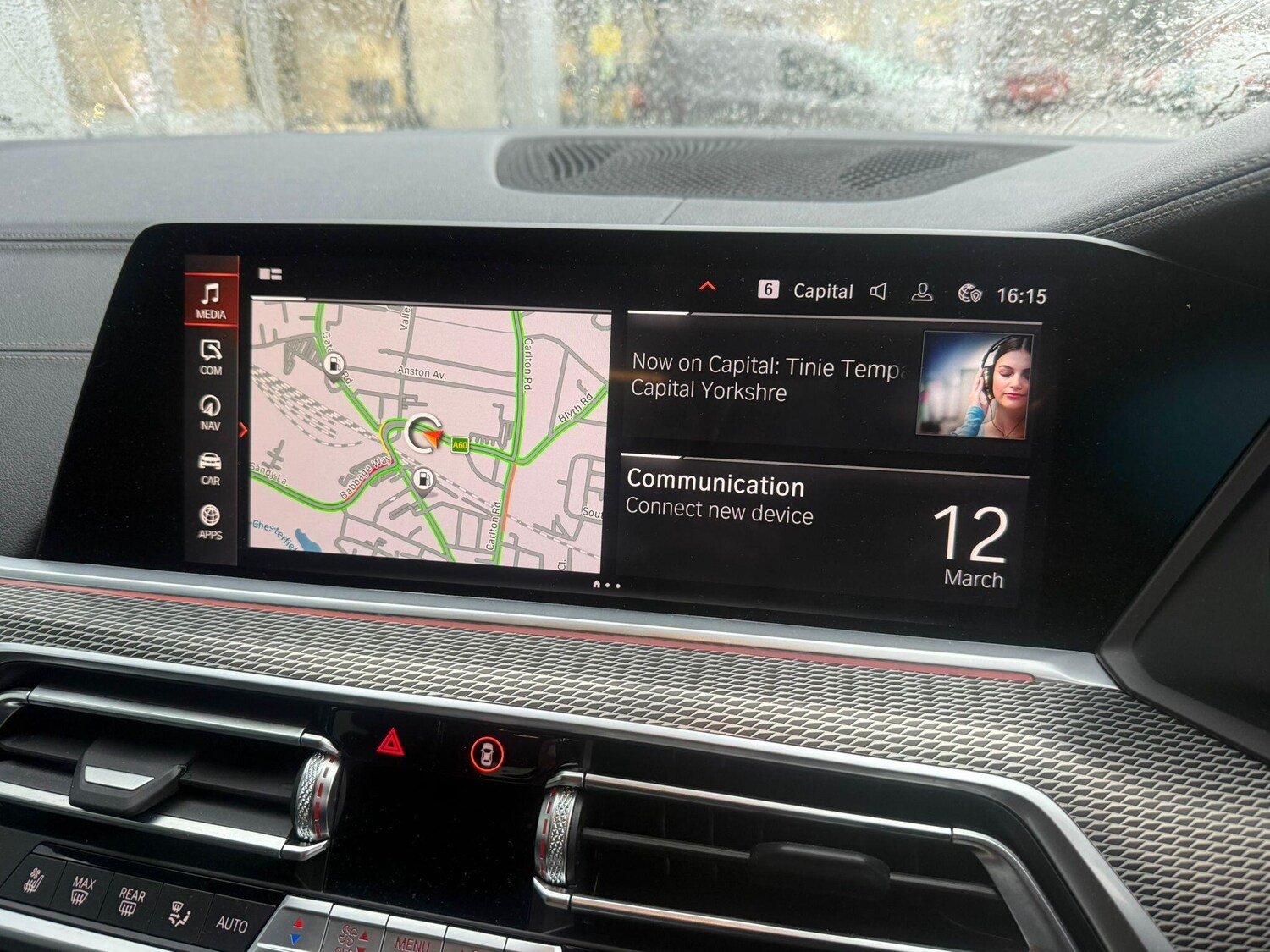 Used BMW X6 2022 for sale - 77852960: Photo 11