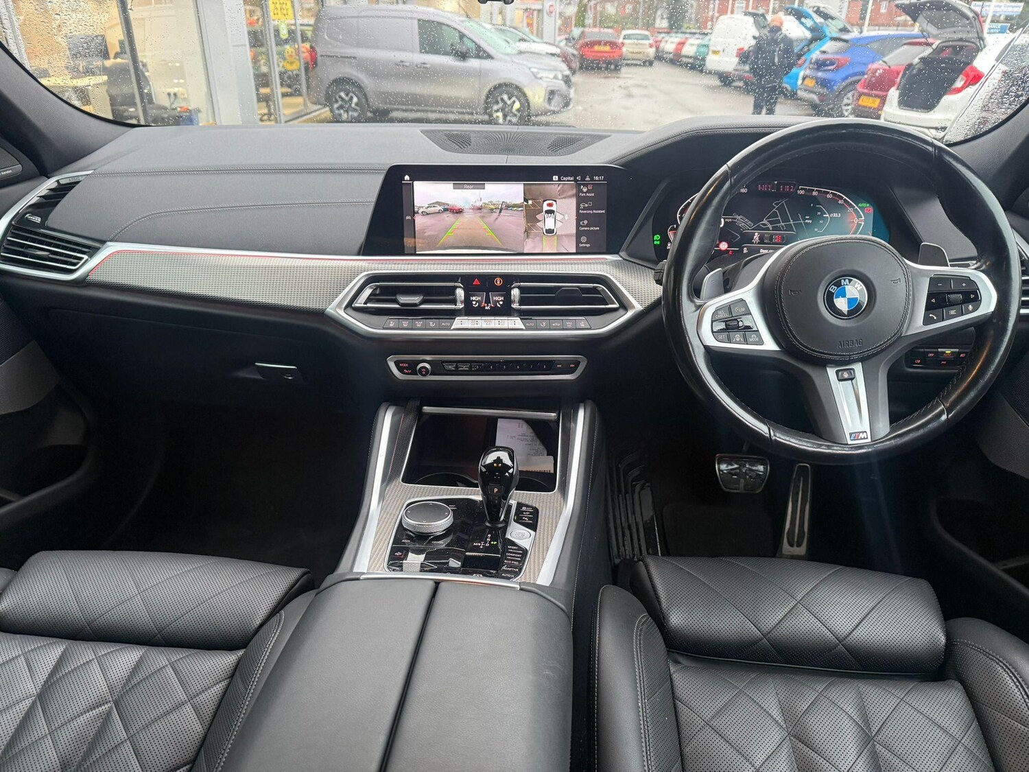 Used BMW X6 2022 for sale - 77852960: Photo 15