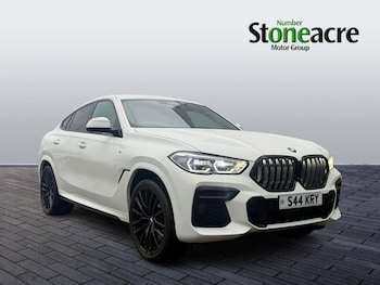 2022 (72) - xDrive40d MHT M Sport 5dr Step Auto