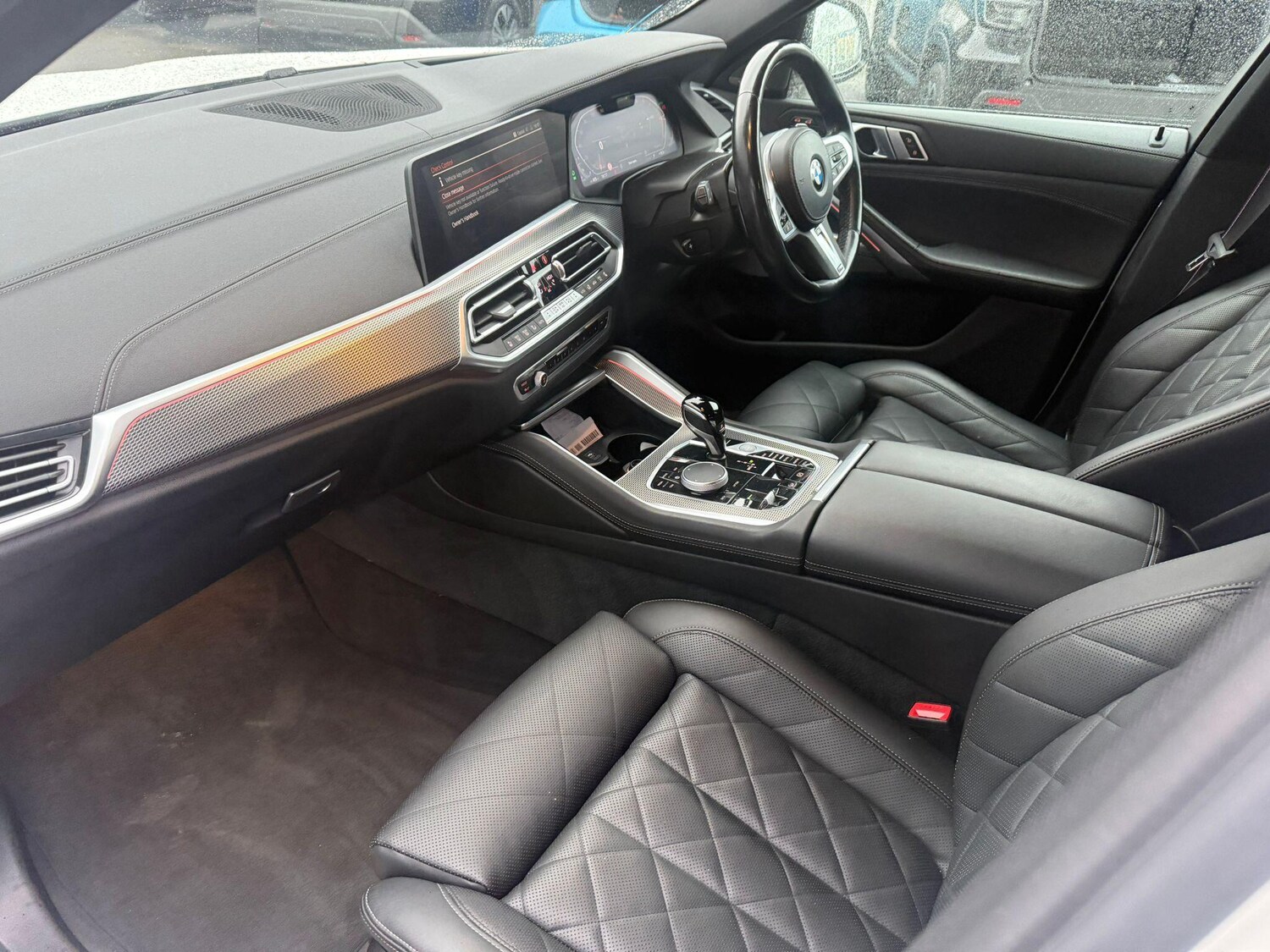 Used BMW X6 2022 for sale - 77852960: Photo 20