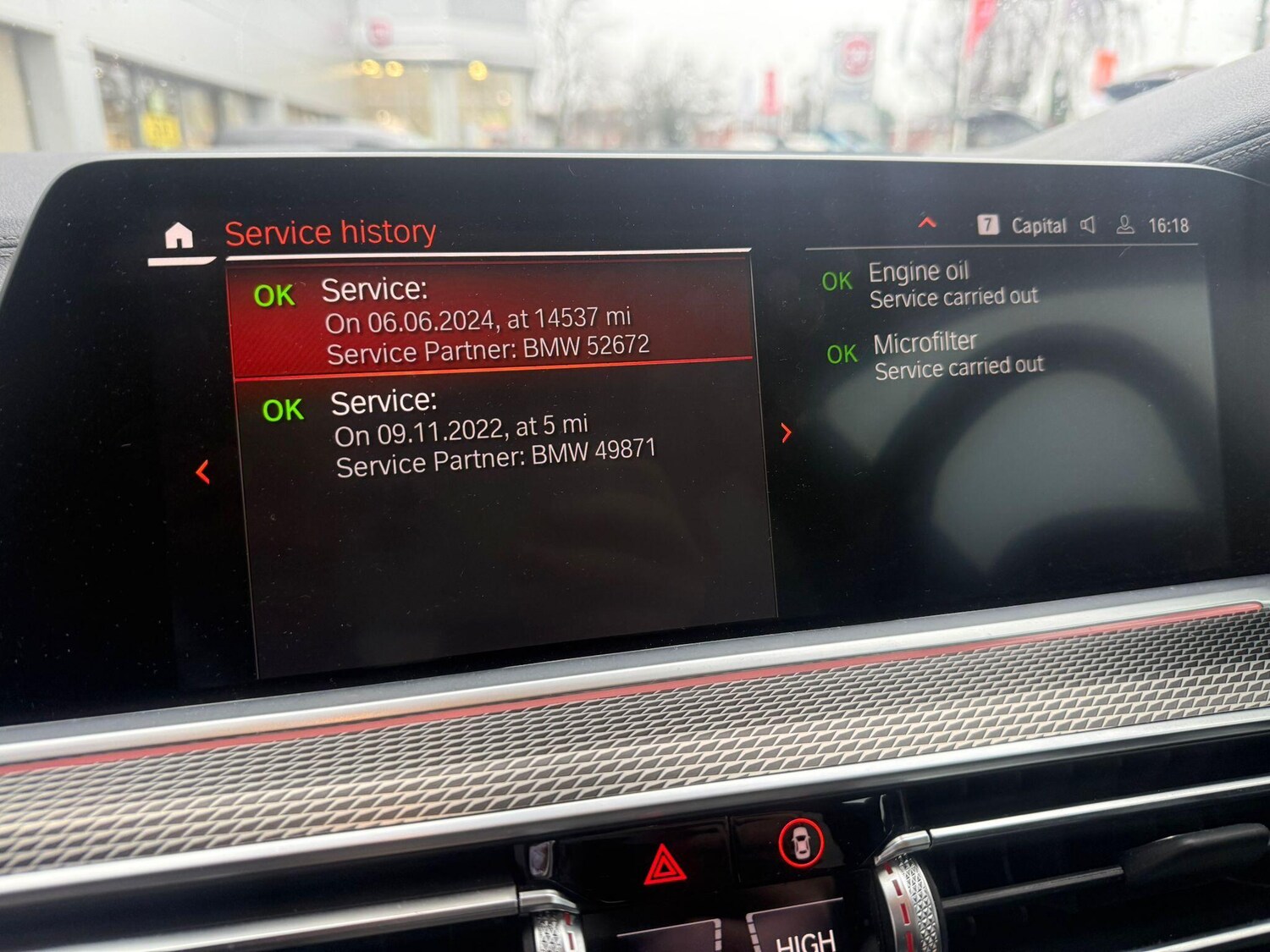 Used BMW X6 2022 for sale - 77852960: Photo 23