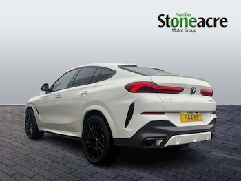 Used BMW X6 2022 for sale - 77852960: Photo