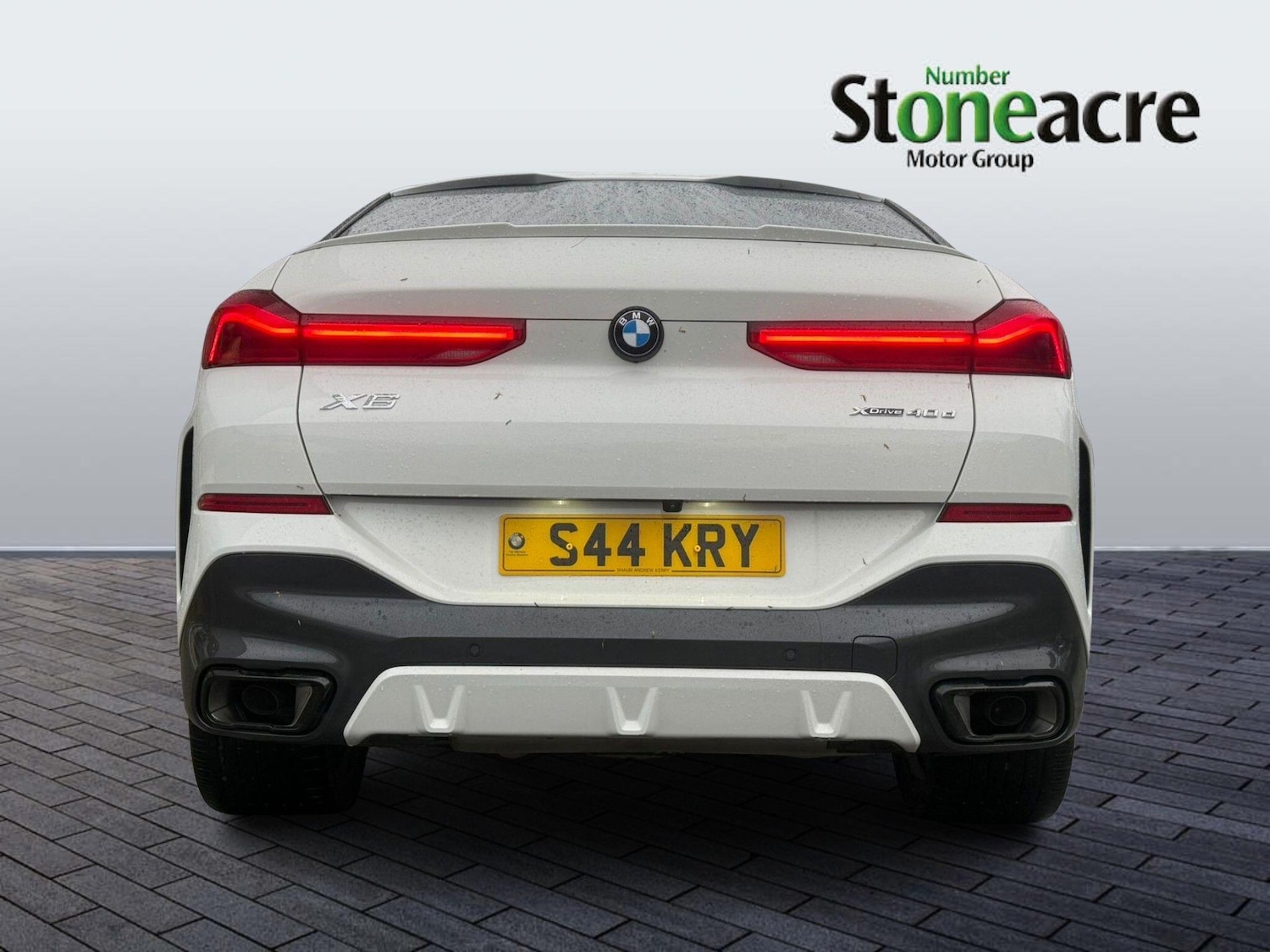 Used BMW X6 2022 for sale - 77852960: Photo 4