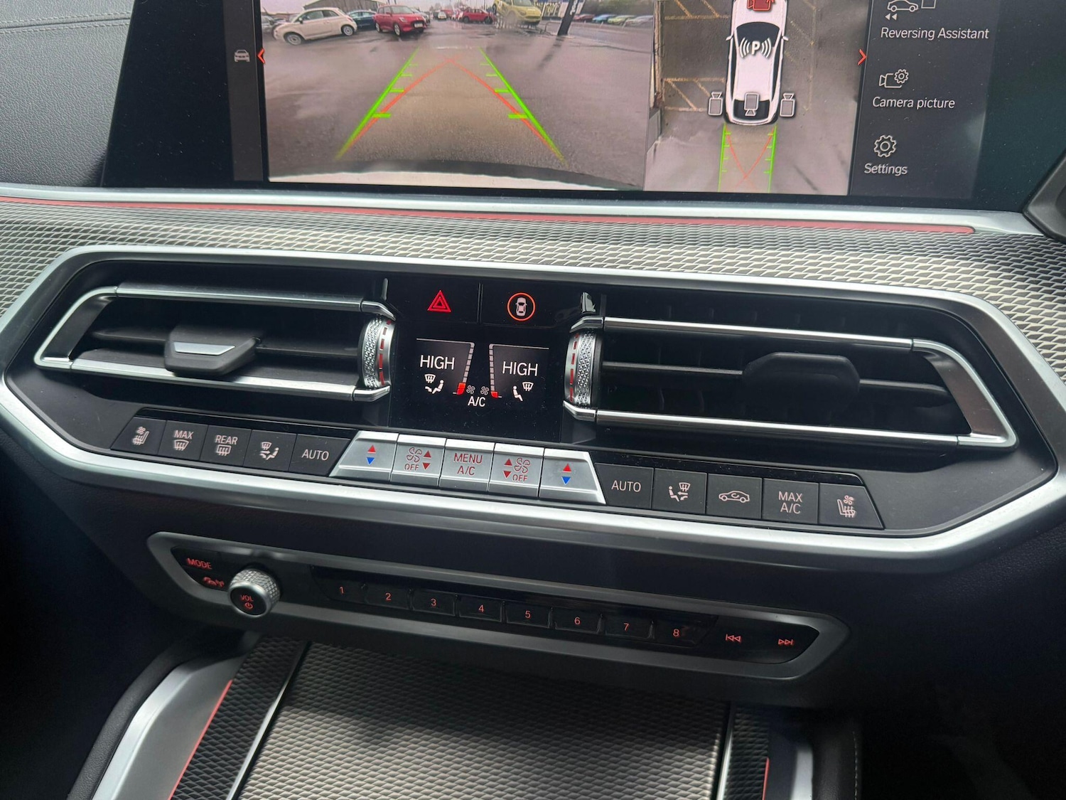 Used BMW X6 2022 for sale - 77852960: Photo 9