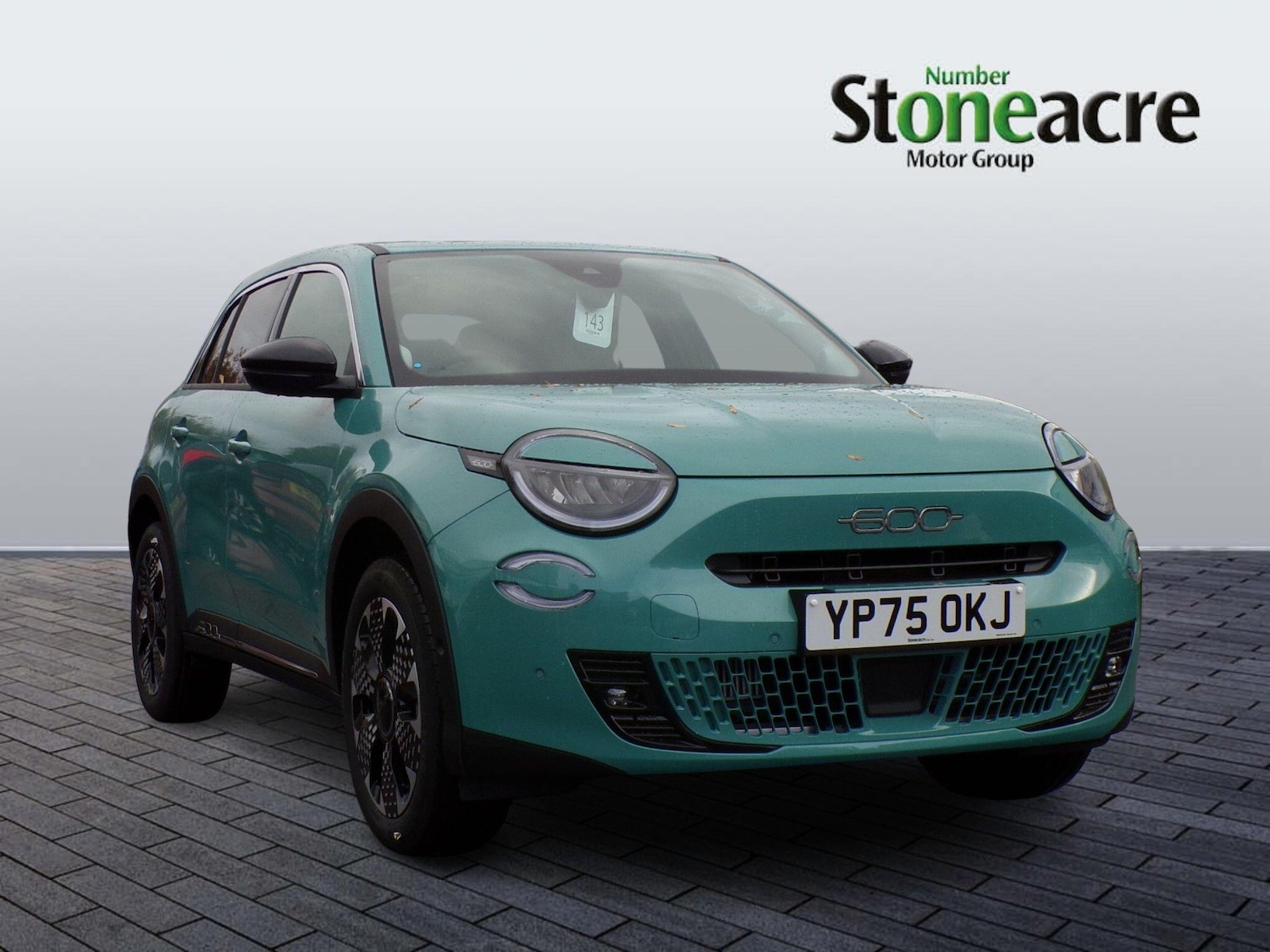 Used Fiat 600 2025 for sale - 76473474: Photo 1