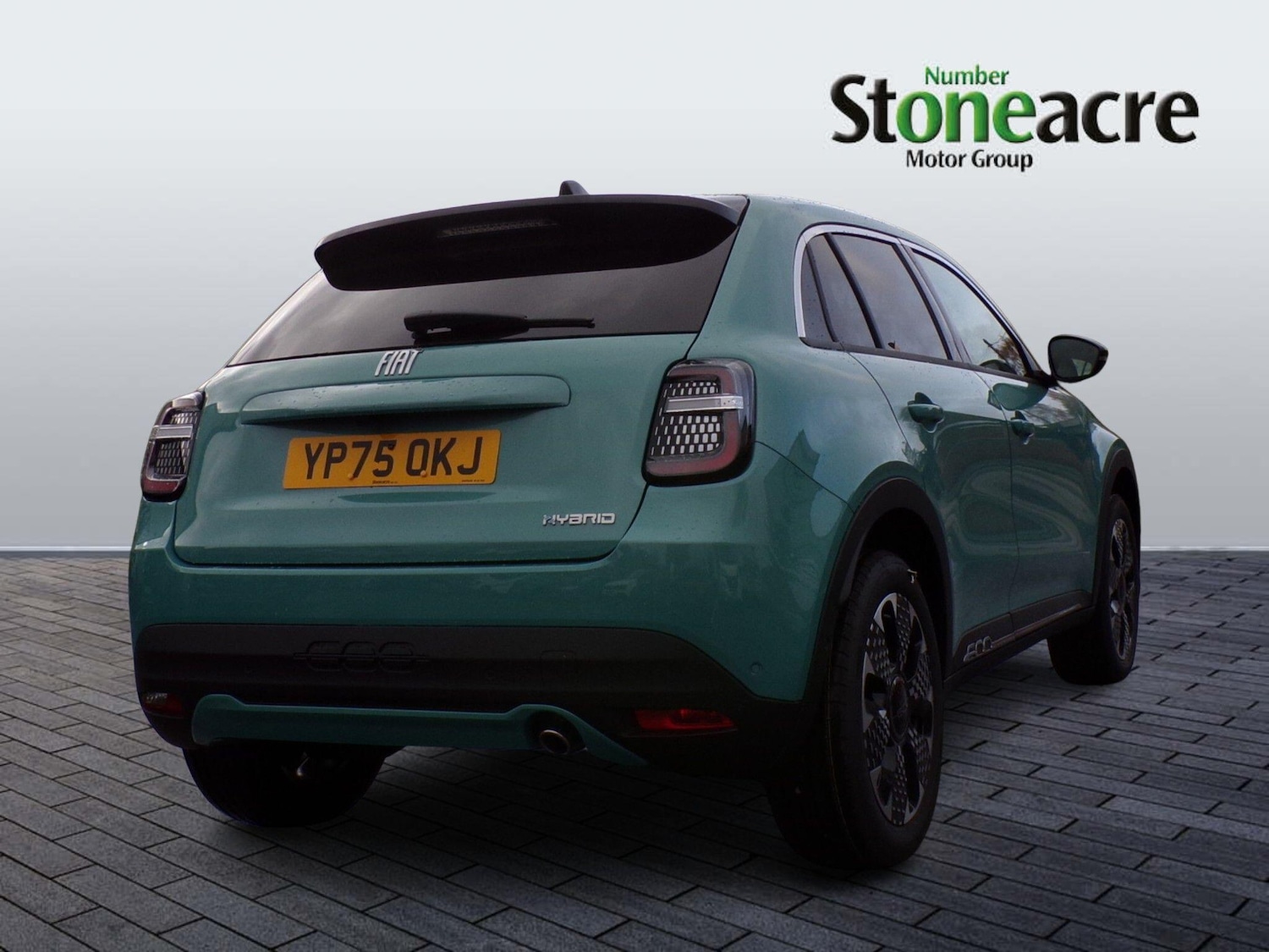 Used Fiat 600 2025 for sale - 76473474: Photo 3