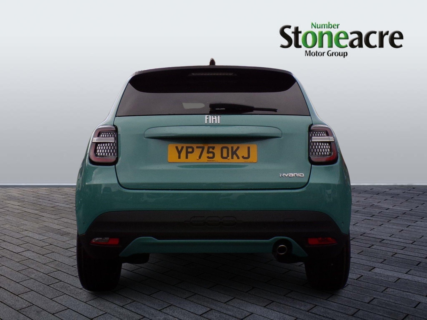 Used Fiat 600 2025 for sale - 76473474: Photo 4