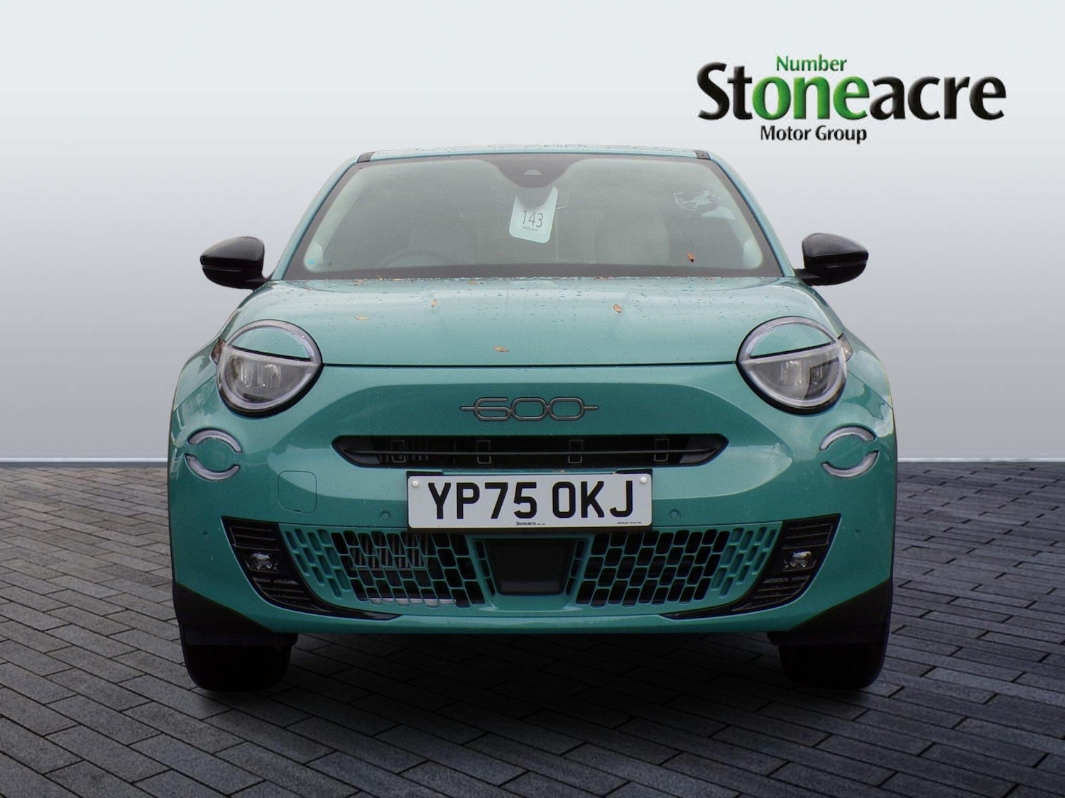 Used Fiat 600 2025 for sale - 76473474: Photo 8