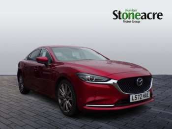 Used Mazda Mazda6 2022 for sale - 74851152: Photo
