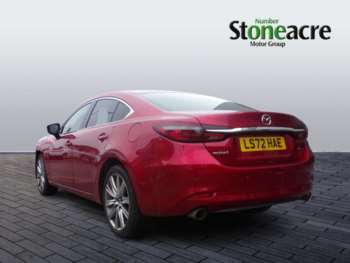 Used Mazda Mazda6 2022 for sale - 74851152: Photo