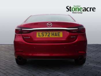 Used Mazda Mazda6 2022 for sale - 74851152: Photo