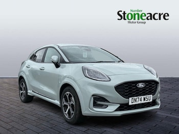 Used Ford Puma 2024 for sale - 78784006: Photo
