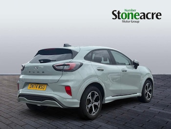 Used Ford Puma 2024 for sale - 78784006: Photo