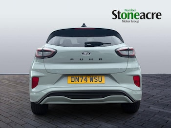 Used Ford Puma 2024 for sale - 78784006: Photo