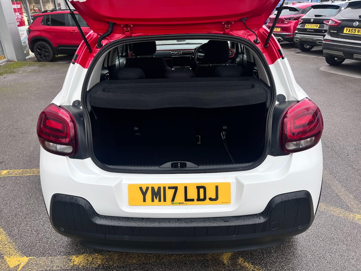 Used Citroen C3 for sale - 77754146: Photo 10
