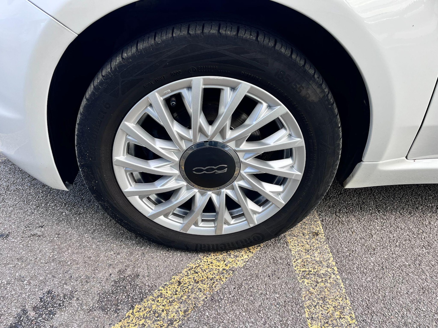 Used Fiat 500 2022 for sale - 77737619: Photo 10