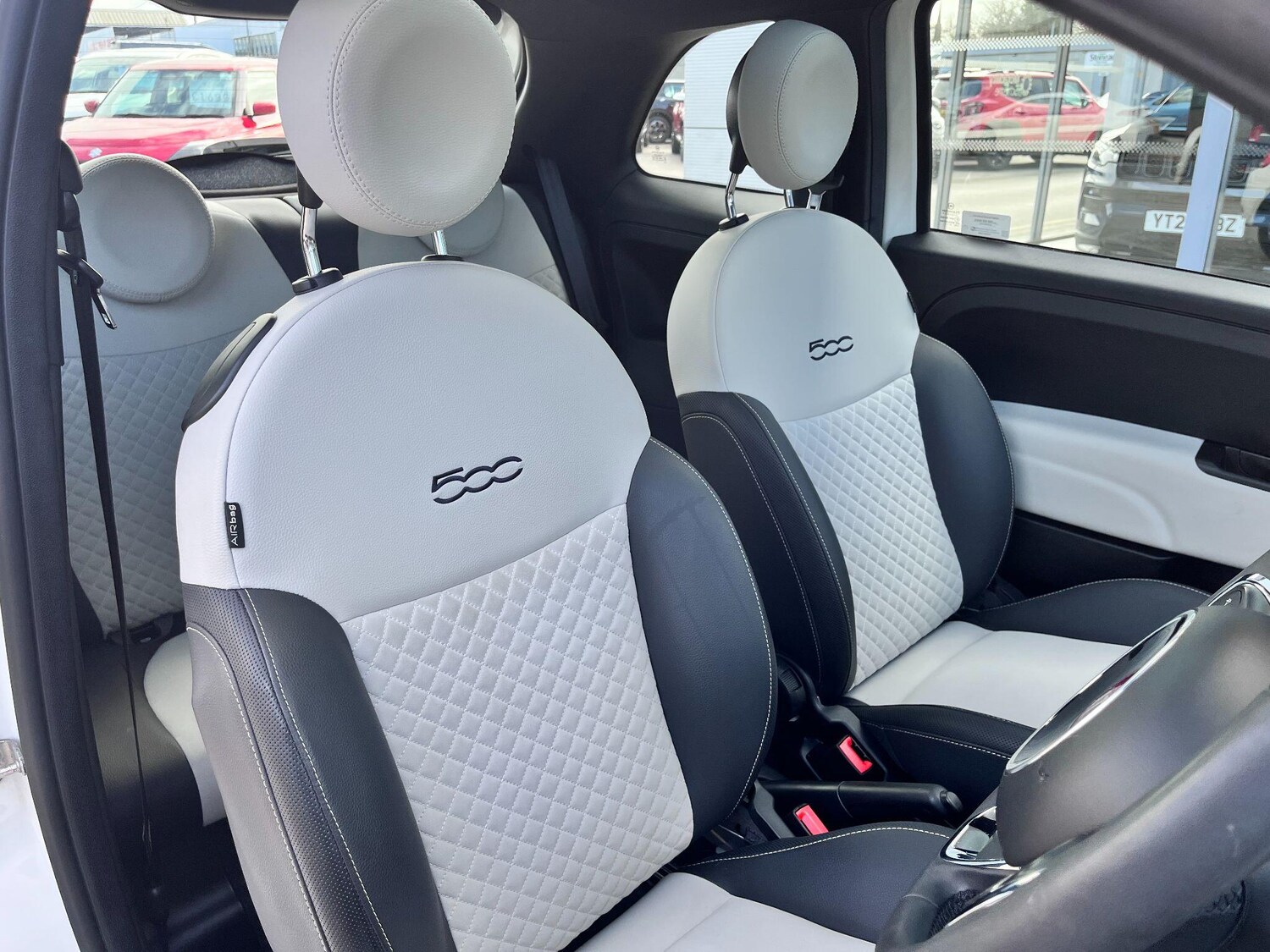 Used Fiat 500 2022 for sale - 77737619: Photo 11