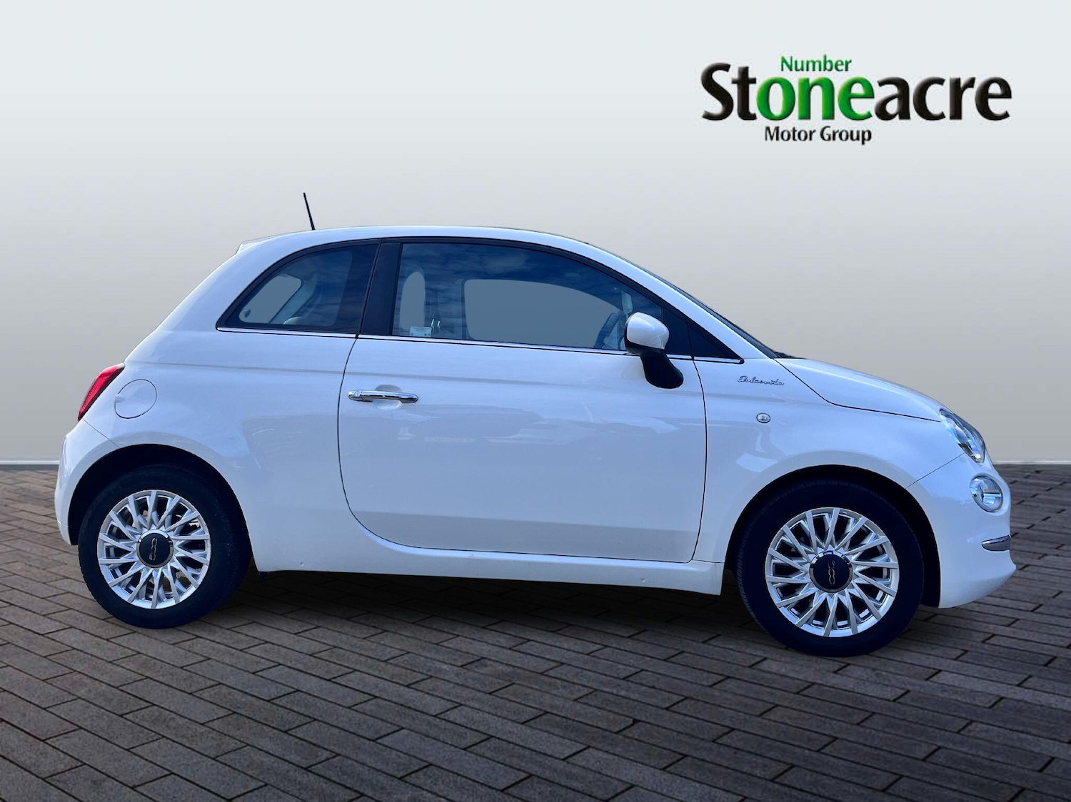 Used Fiat 500 2022 for sale - 77737619: Photo 2