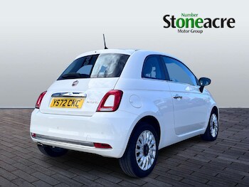 Used Fiat 500 2022 for sale - 77737619: Photo