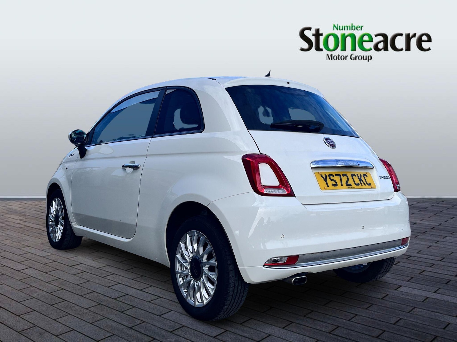 Used Fiat 500 2022 for sale - 77737619: Photo 5