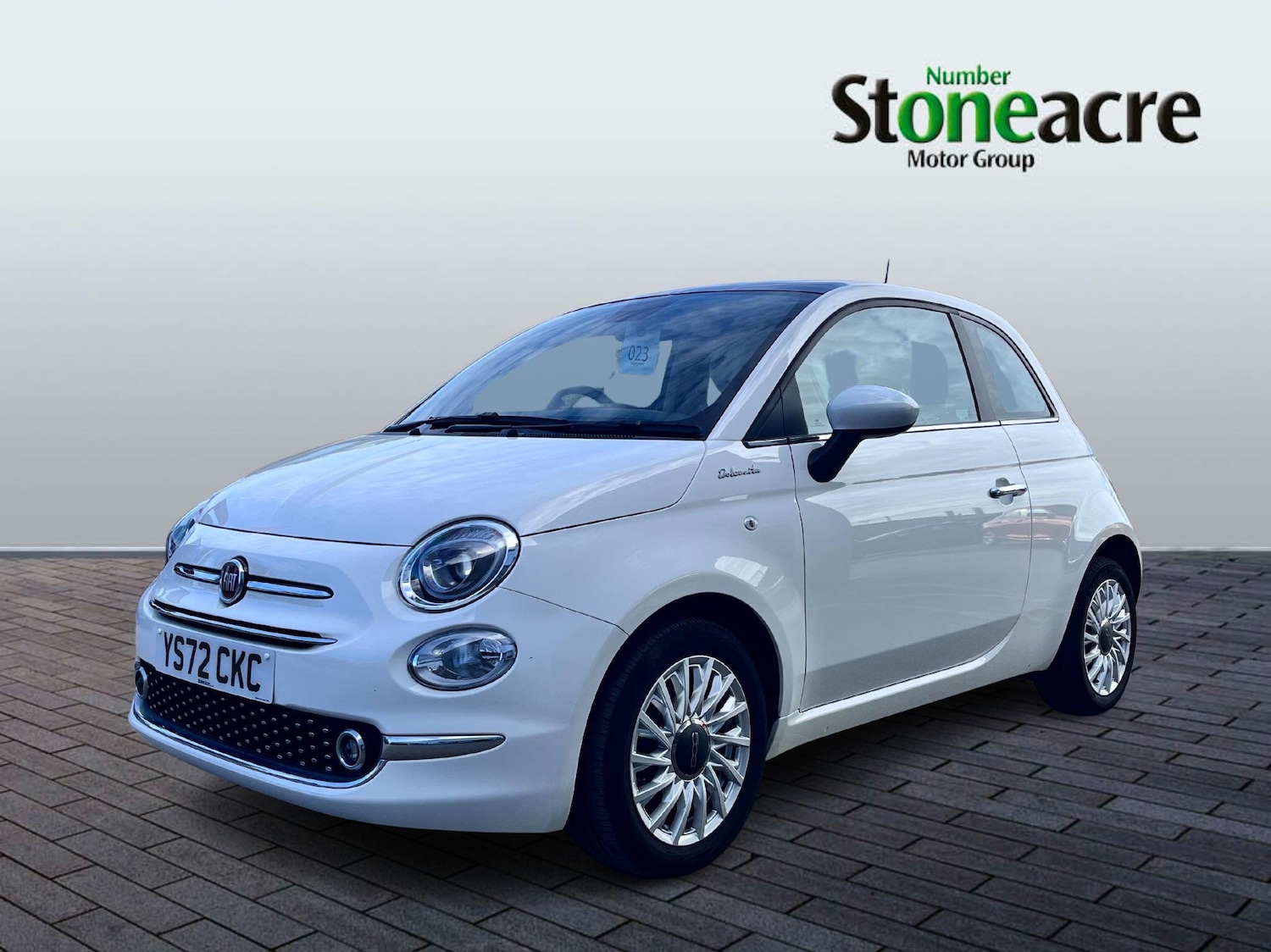 Used Fiat 500 2022 for sale - 77737619: Photo 7