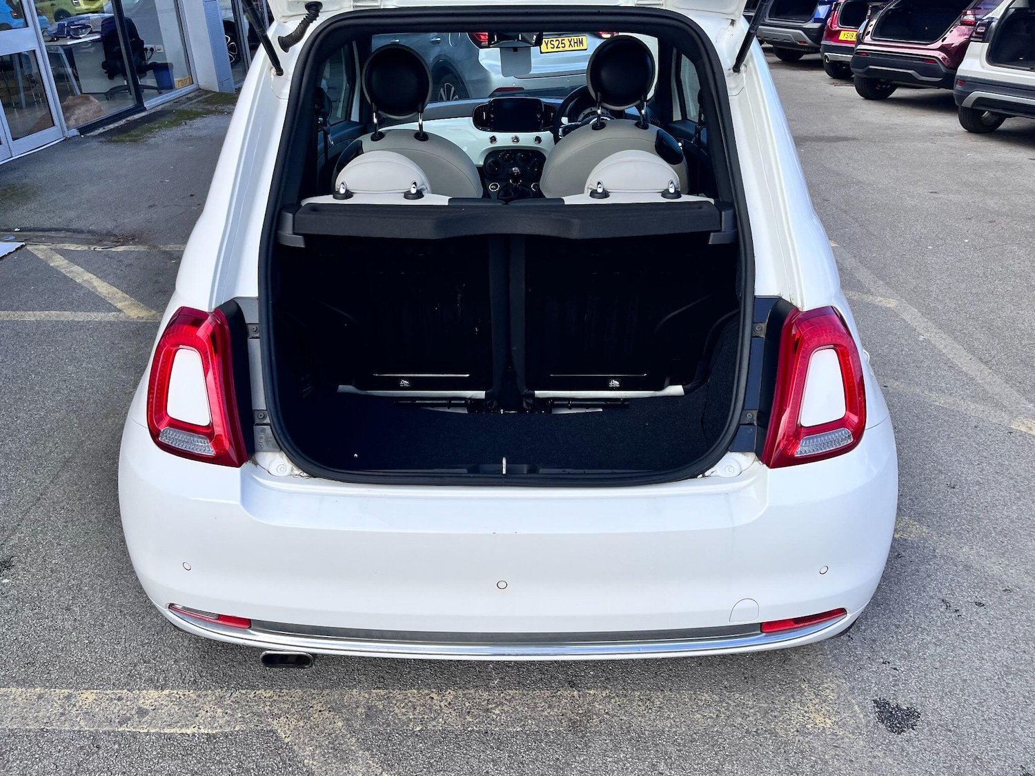 Used Fiat 500 2022 for sale - 77737619: Photo 9