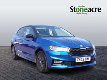 2022 (72) - 1.0 TSI Colour Edition Hatchback 5dr Petrol Manual Euro 6 (s/s) (95 ps)