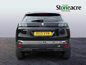 Used Peugeot 3008 2021 for sale - 78752945: Photo
