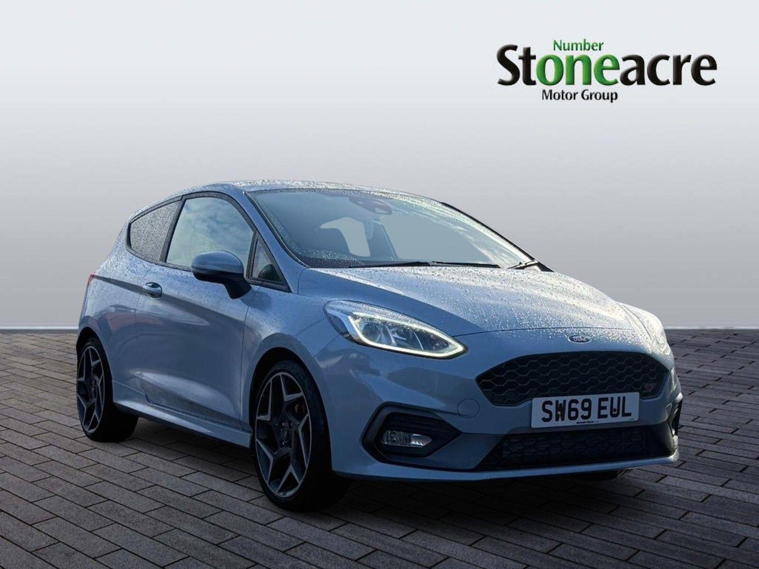 Used Ford Fiesta 2020 for sale - 78072795: Photo 1