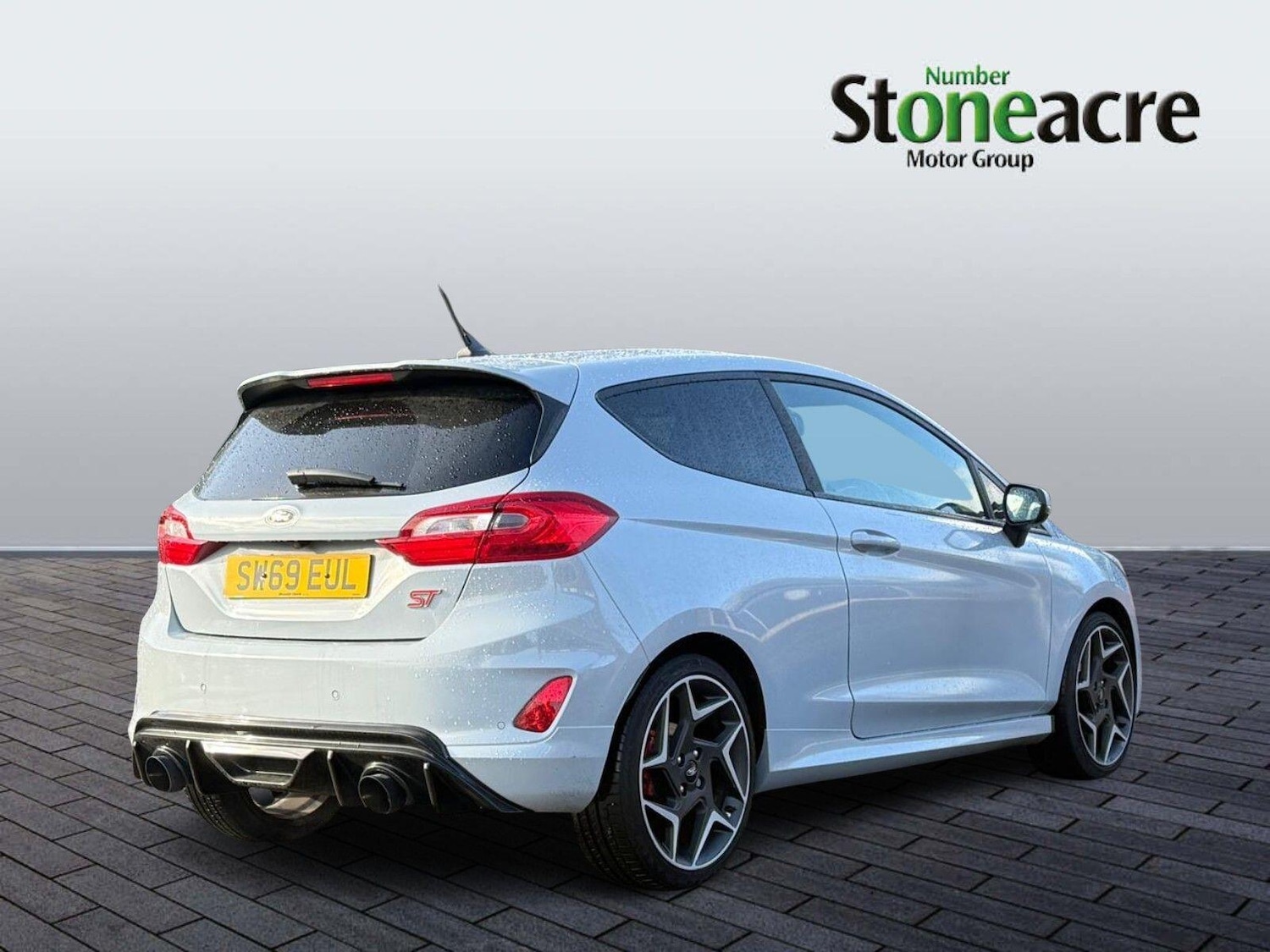 Used Ford Fiesta 2020 for sale - 78072795: Photo 3