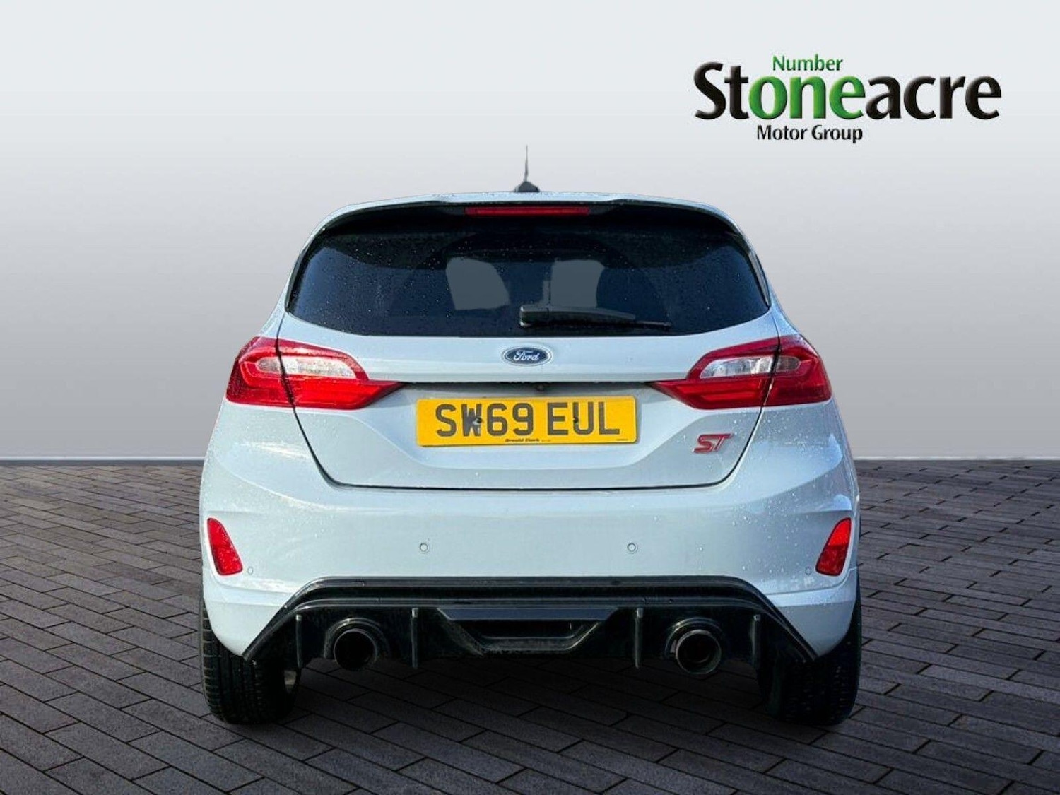 Used Ford Fiesta 2020 for sale - 78072795: Photo 4