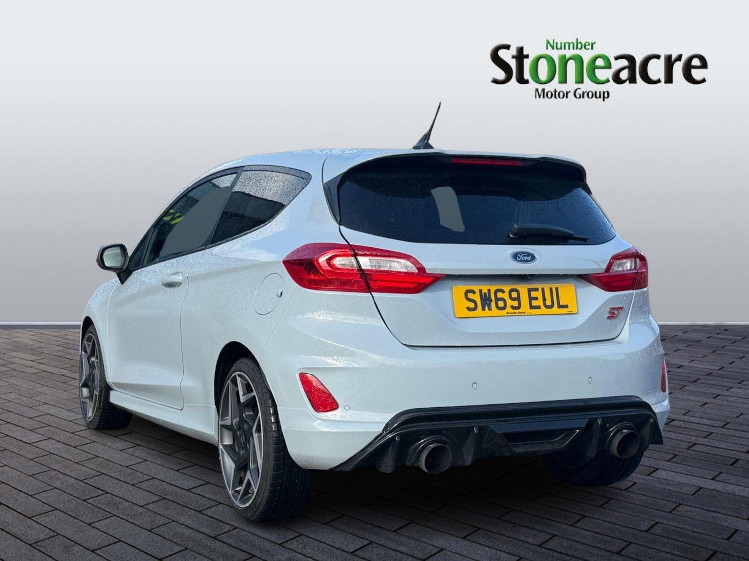 Used Ford Fiesta 2020 for sale - 78072795: Photo 5
