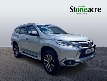 Used Mitsubishi Shogun Sport 2021 for sale - 78891316: Photo