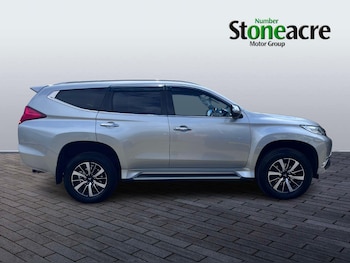 Used Mitsubishi Shogun Sport 2021 for sale - 78891316: Photo