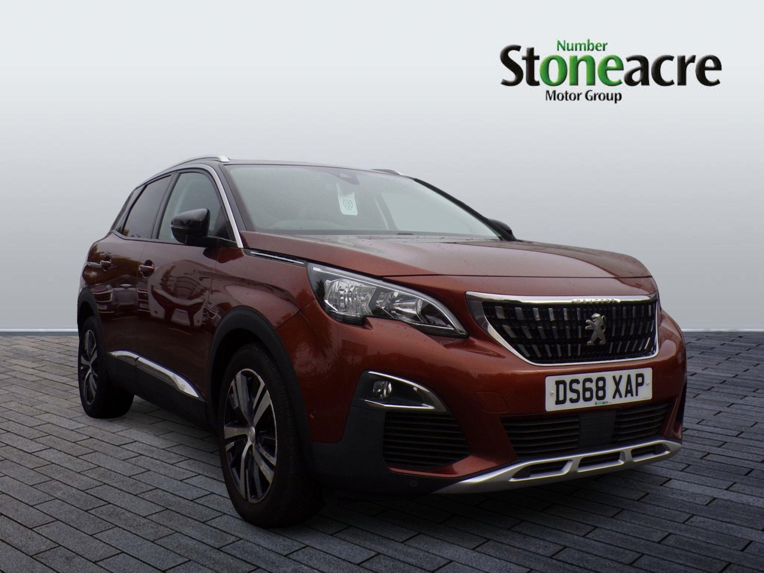 Used Peugeot 3008 2018 for sale - 76136569: Photo 1