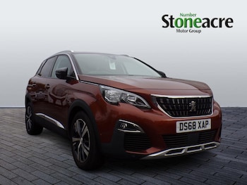 Used Peugeot 3008 2018 for sale - 76136569: Photo