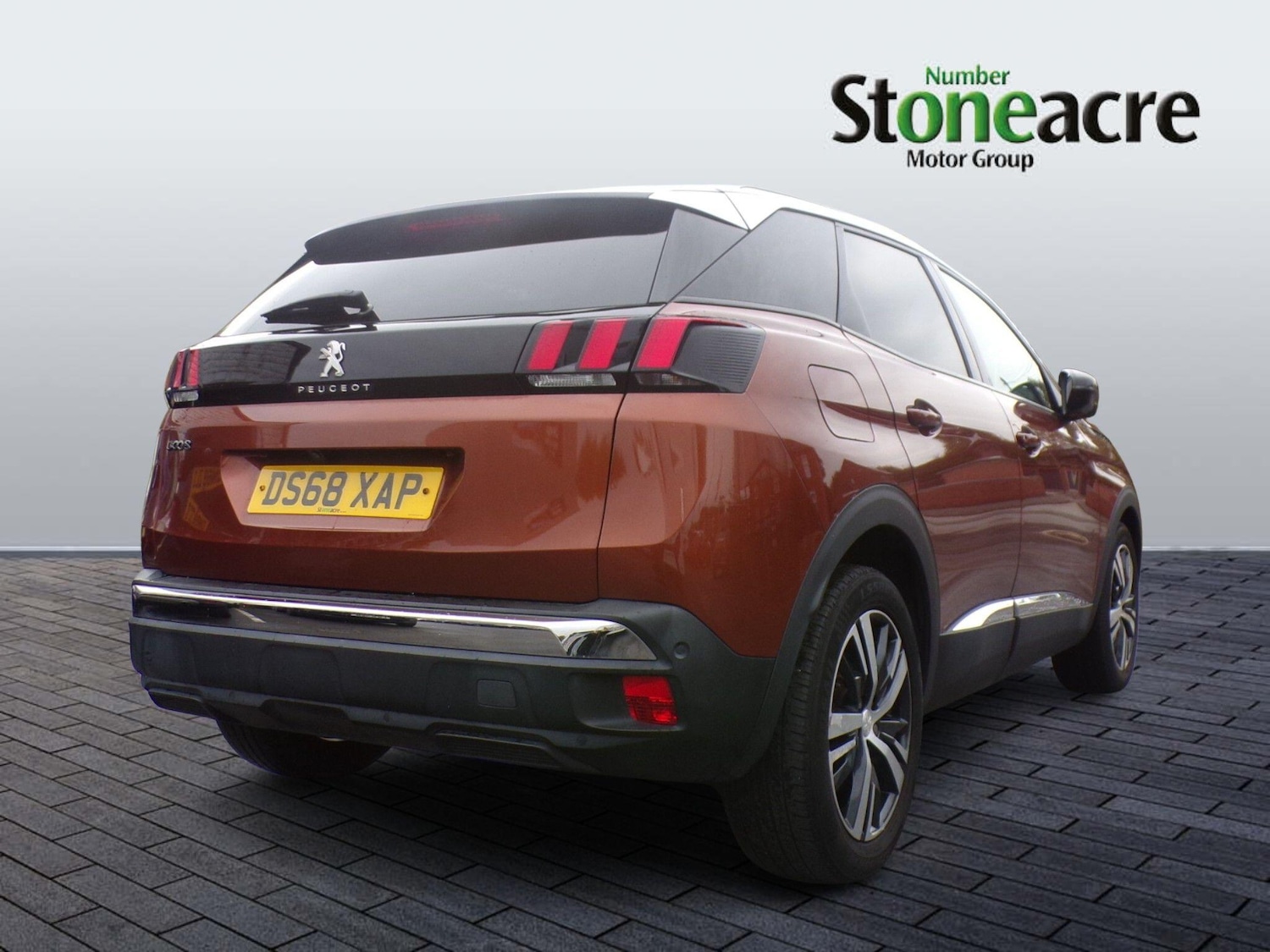Used Peugeot 3008 2018 for sale - 76136569: Photo 3