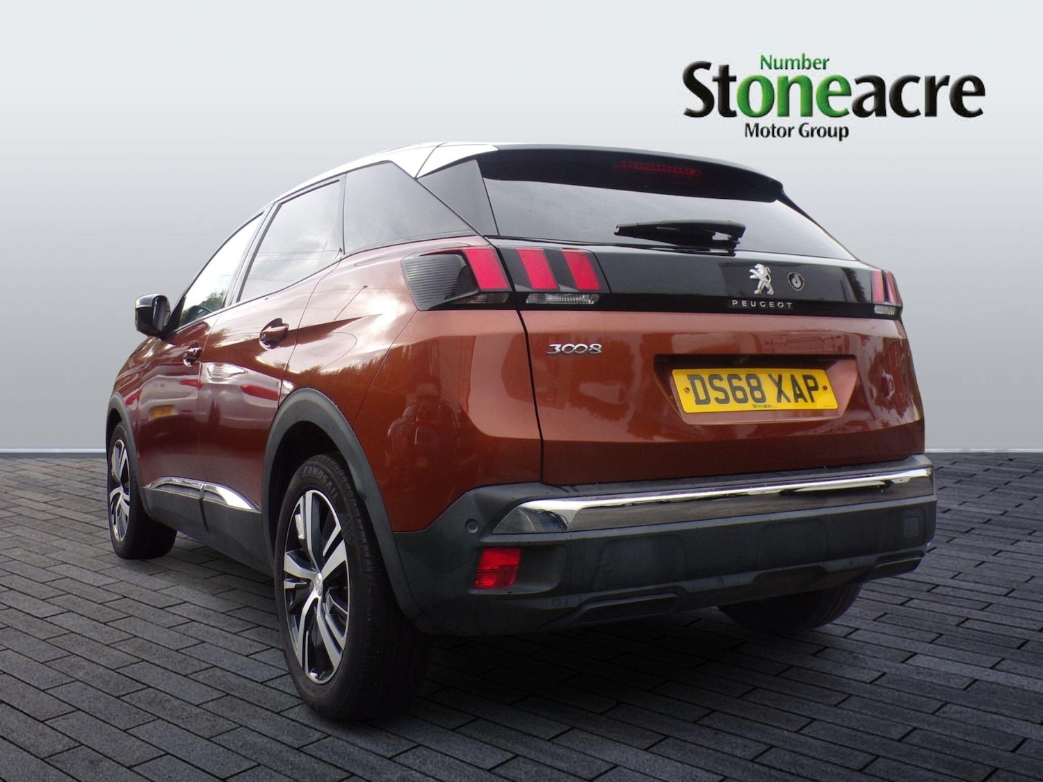 Used Peugeot 3008 2018 for sale - 76136569: Photo 5