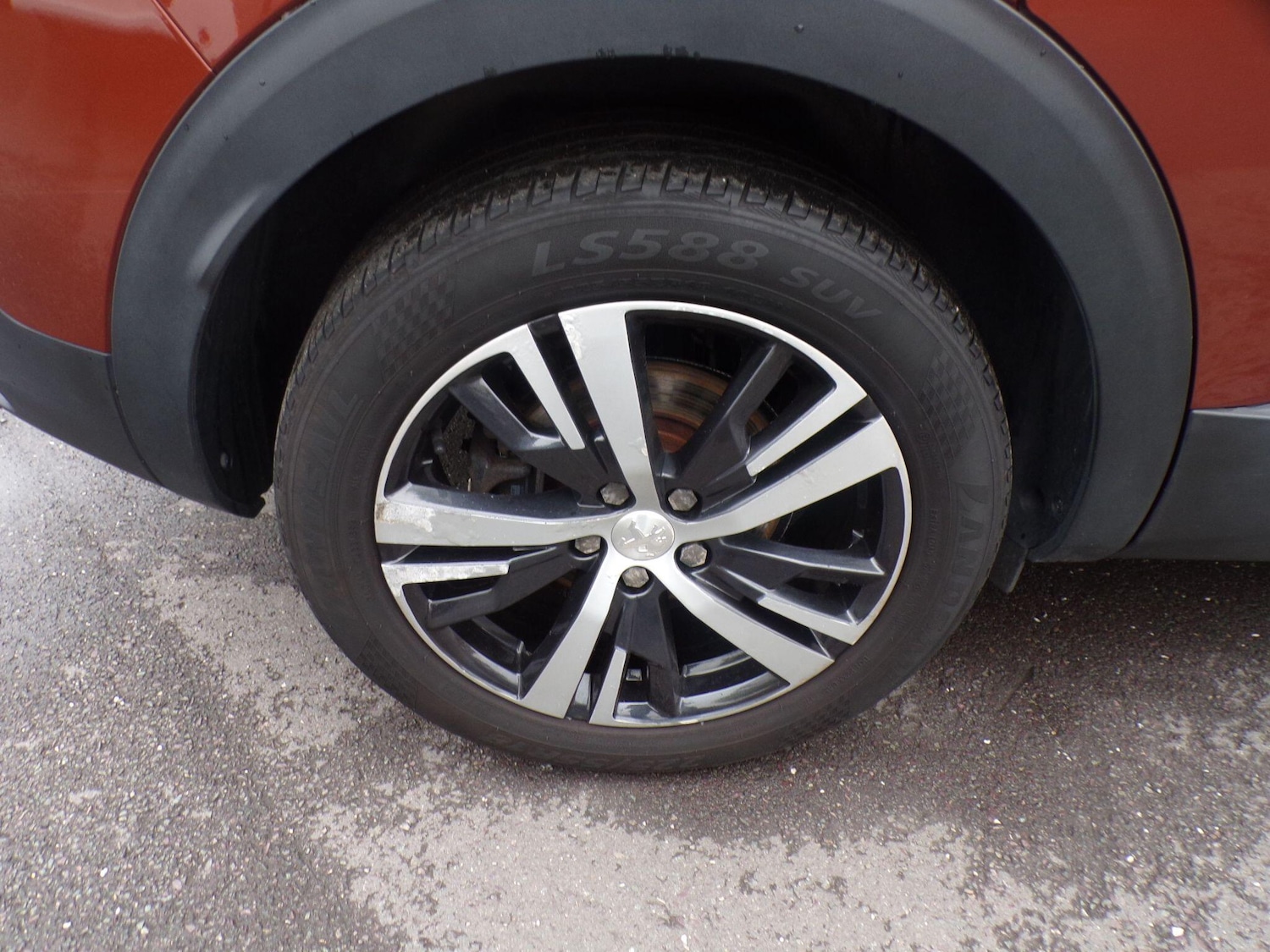 Used Peugeot 3008 2018 for sale - 76136569: Photo 9