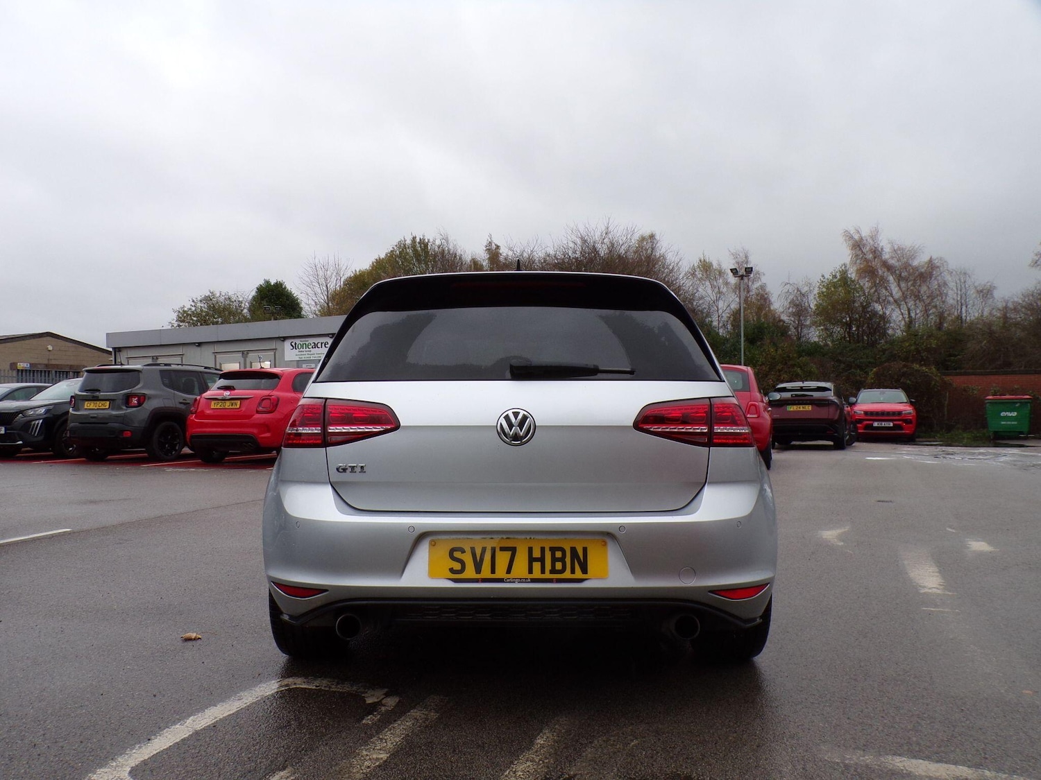 Used Volkswagen Golf 2017 for sale - 76667469: Photo 4