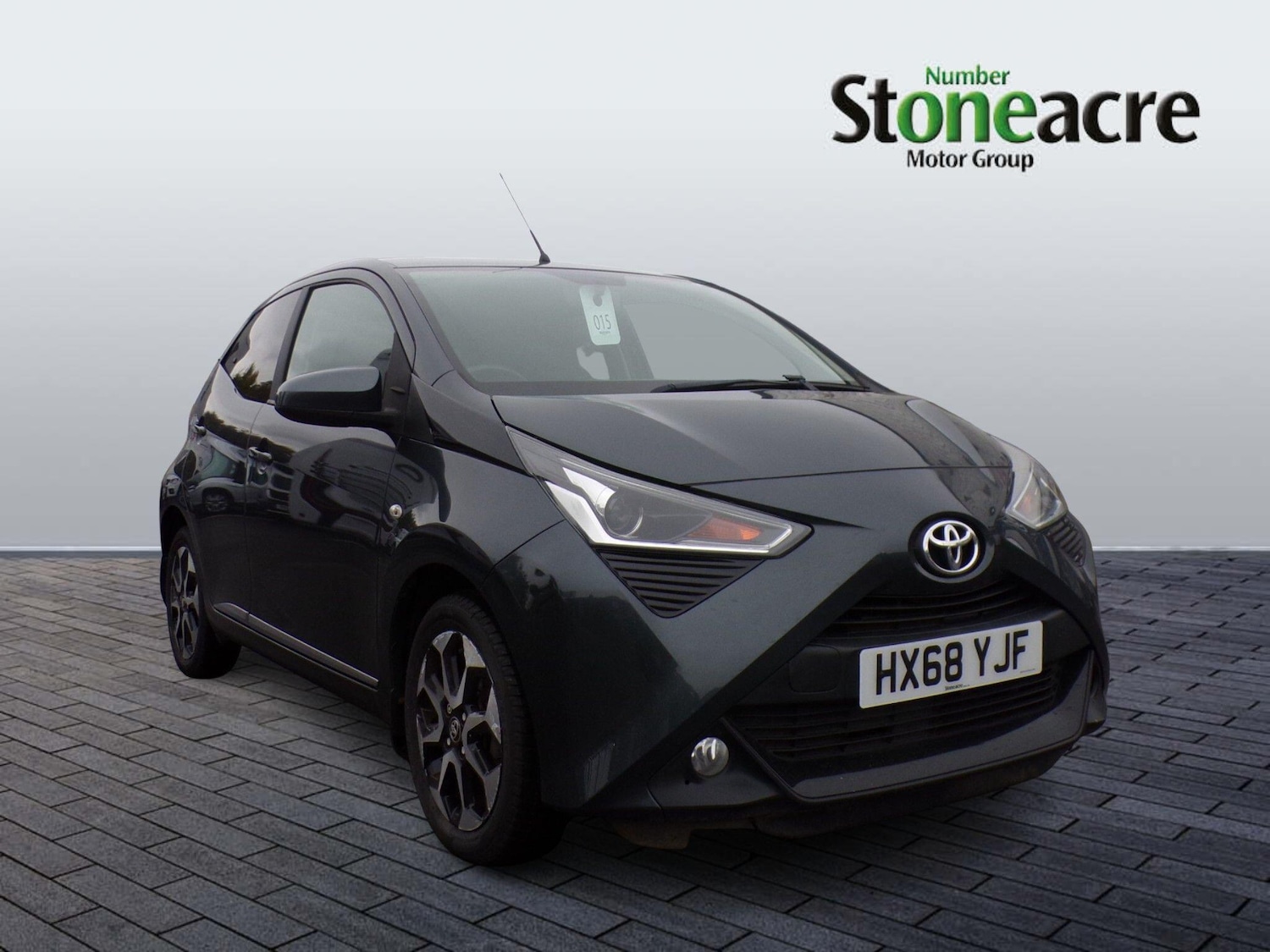 Used Toyota AYGO 2018 for sale - 76137917: Photo 1