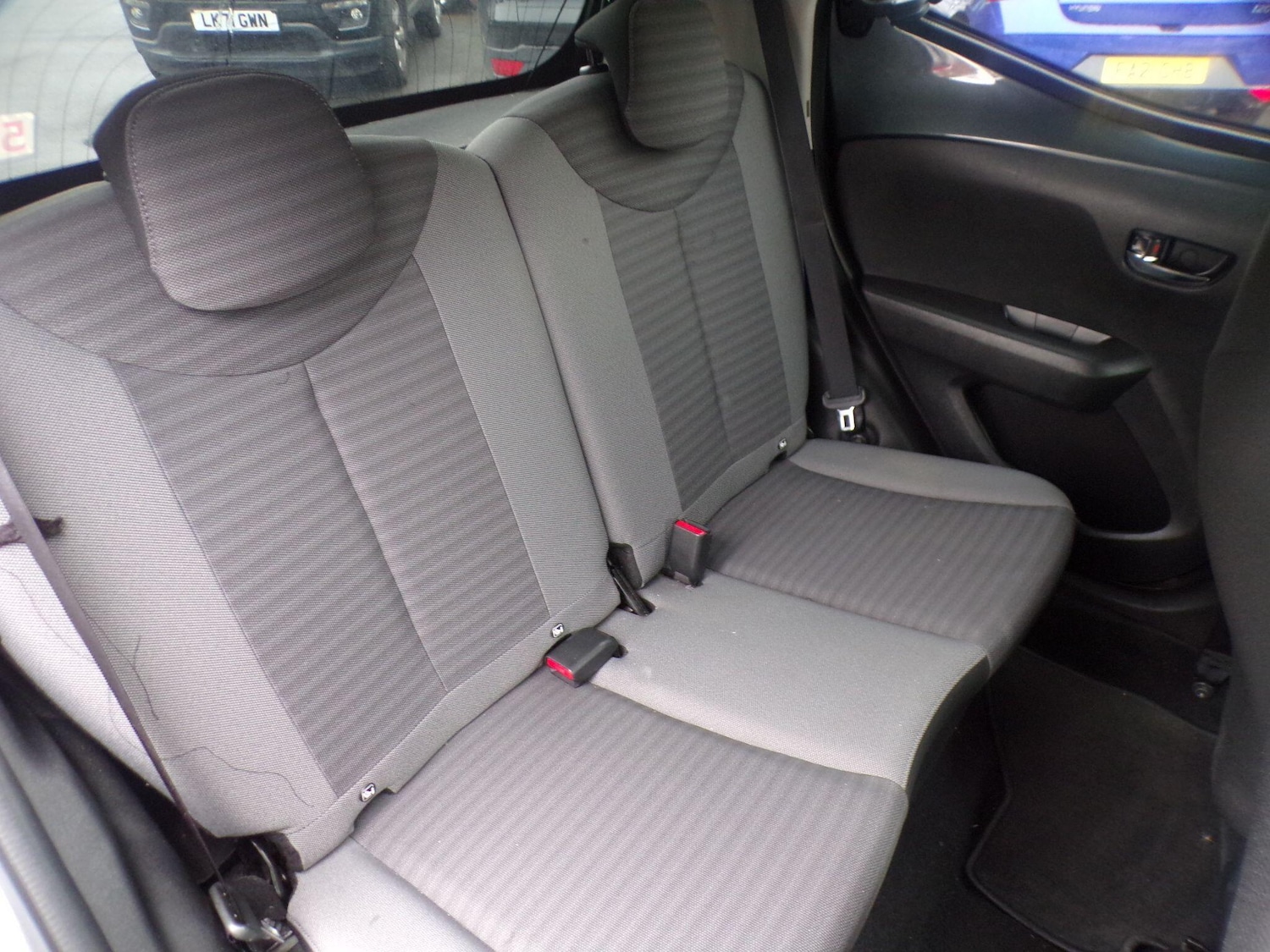 Used Toyota AYGO 2018 for sale - 76137917: Photo 12