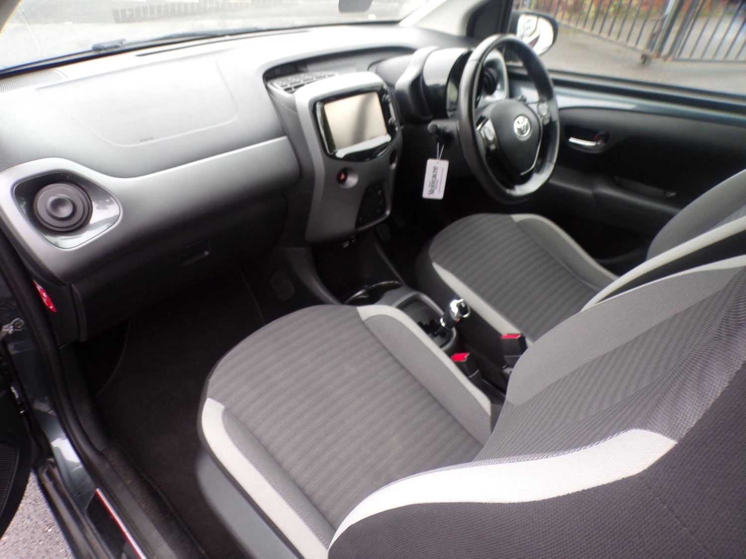 Used Toyota AYGO 2018 for sale - 76137917: Photo 14