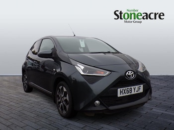 Used Toyota AYGO 2018 for sale - 76137917: Photo