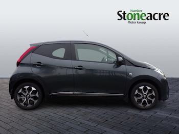 Used Toyota AYGO 2018 for sale - 76137917: Photo